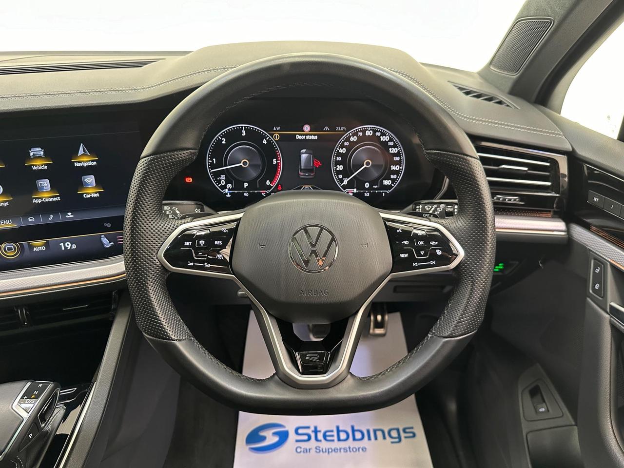 Volkswagen Touareg YY71PJV