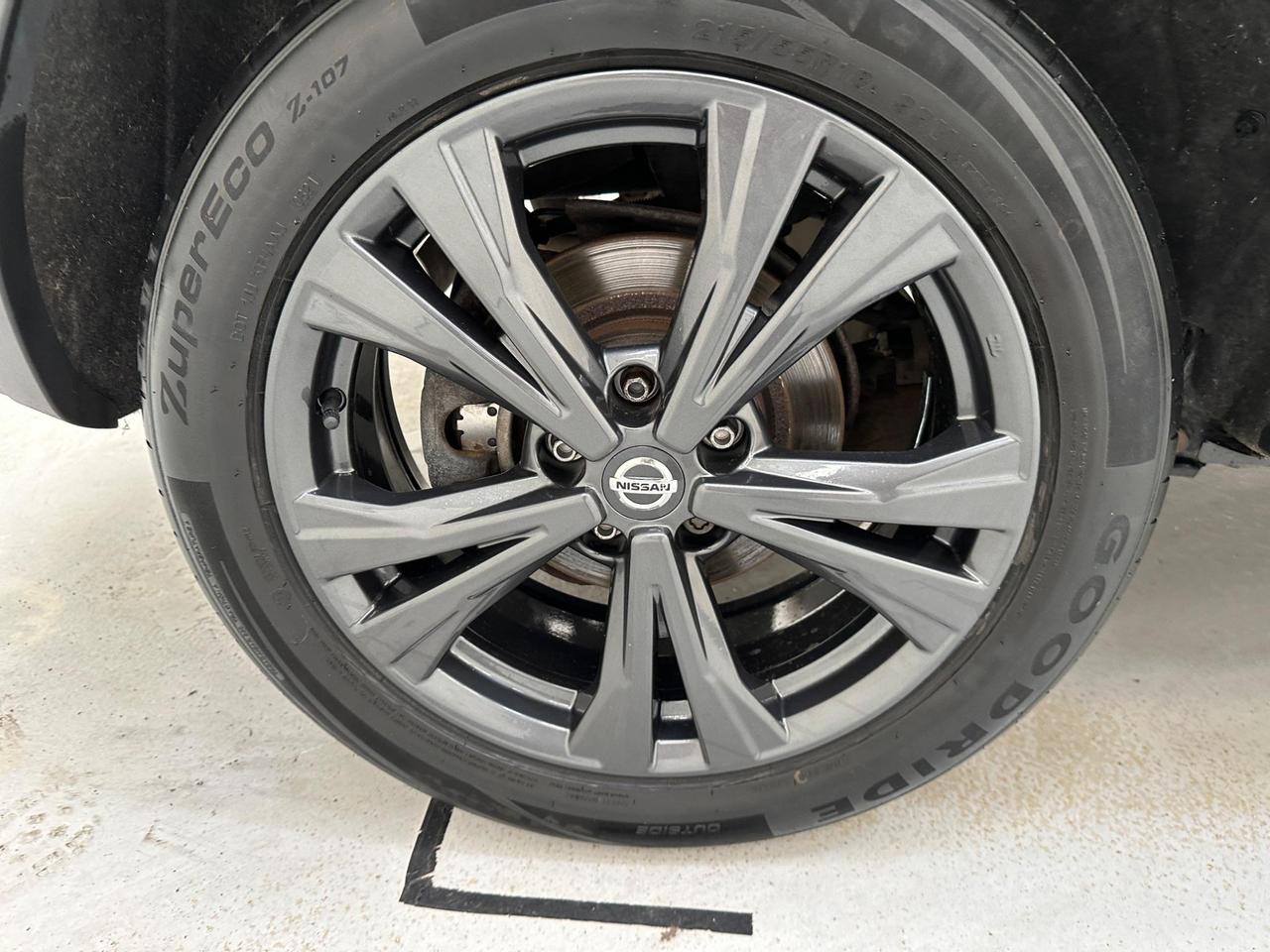 Nissan Qashqai NJ68SFK