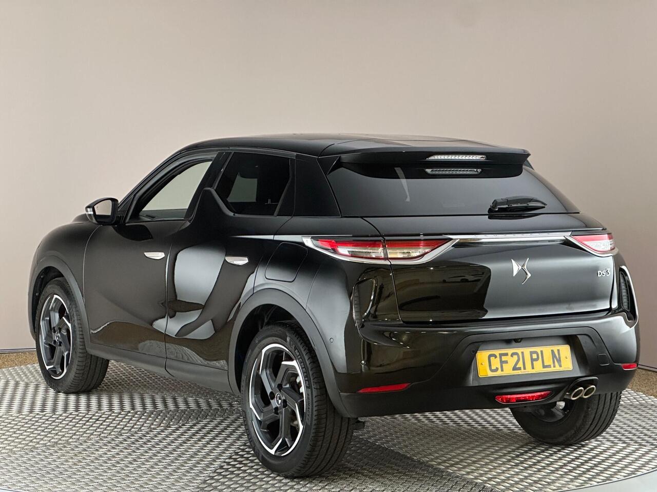 DS AUTOMOBILES DS 3 CROSSBACK CF21PLN