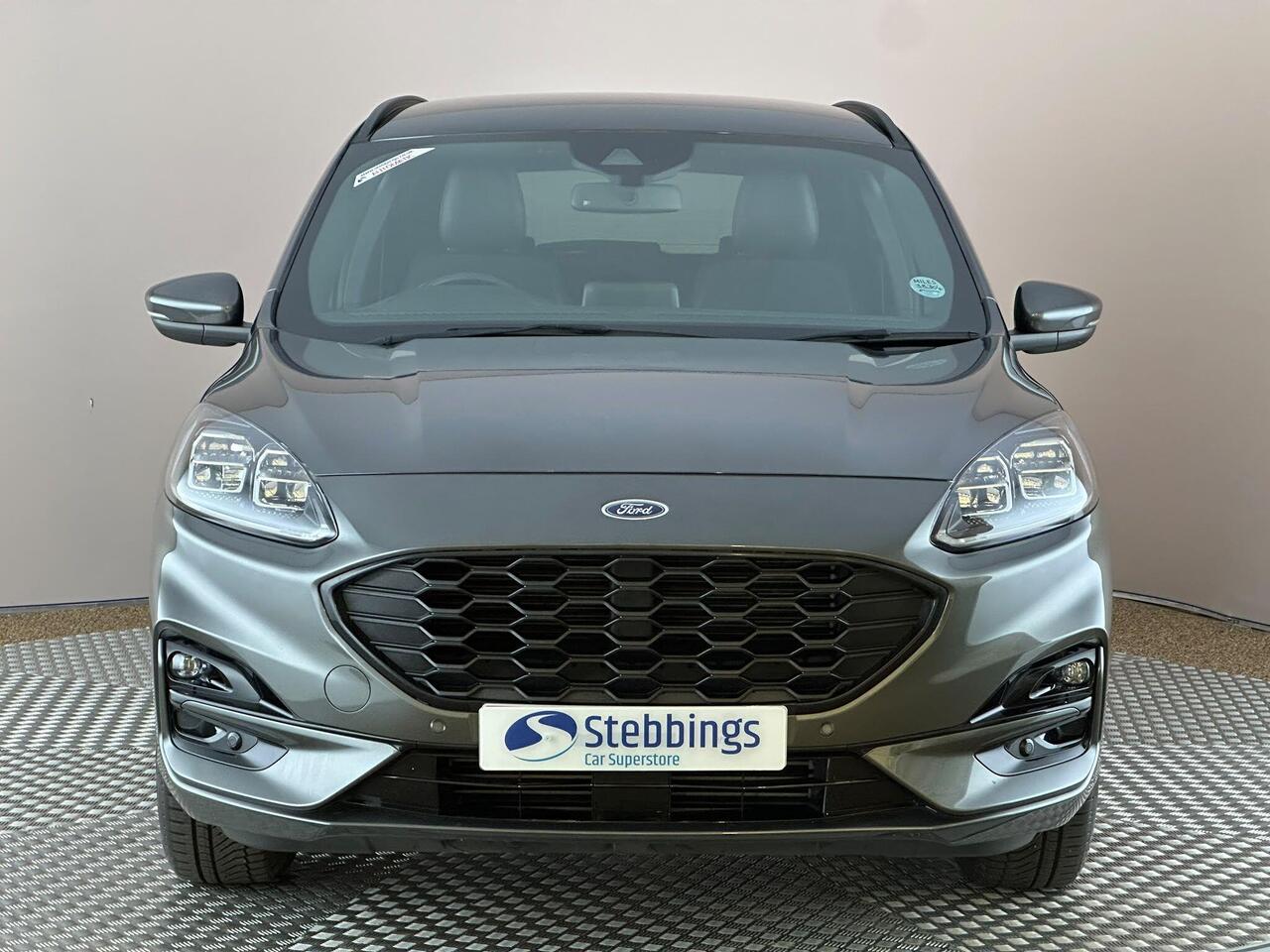 Ford Kuga YO21EHU