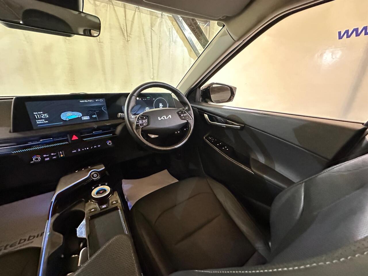 Kia EV6 LS22YYZ