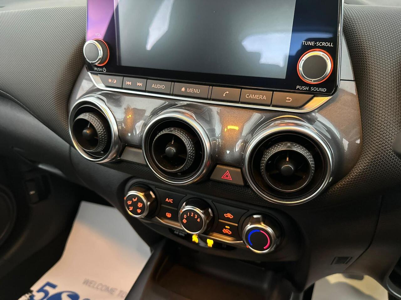 Nissan Juke YE22ADV