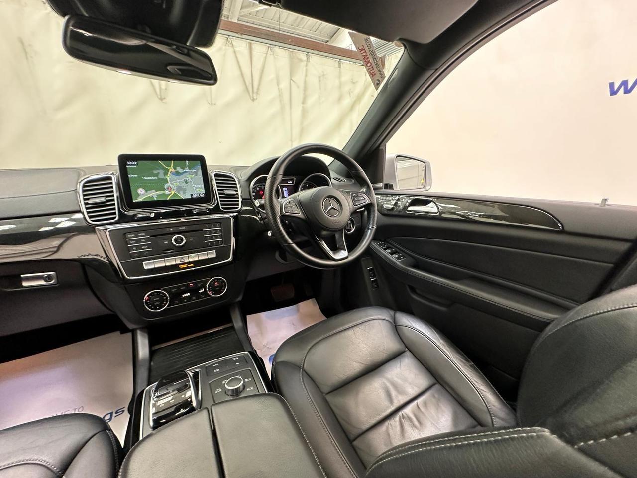 Mercedes-Benz GLS KJ17WKA