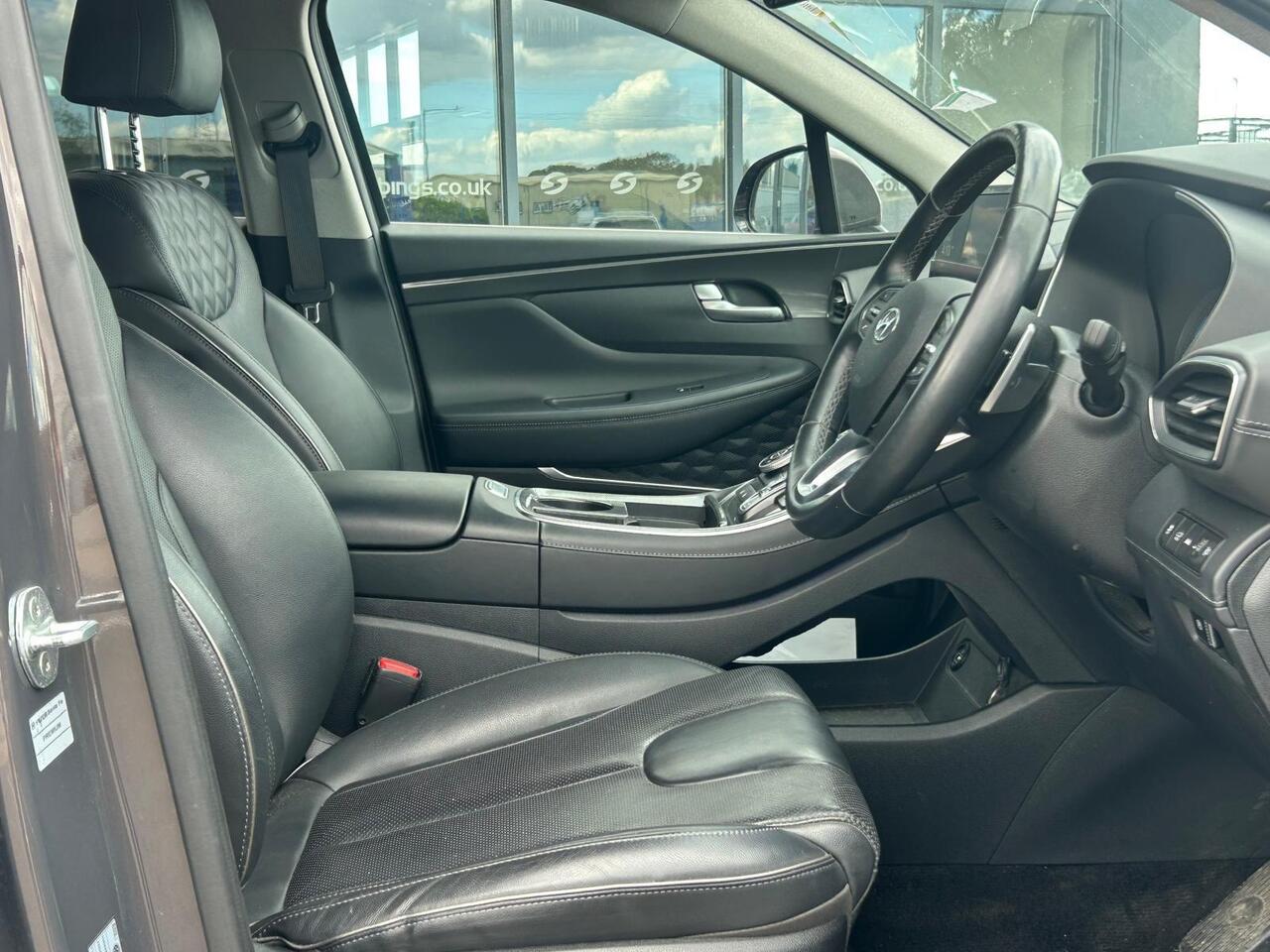 Hyundai Santa Fe BJ23HWN