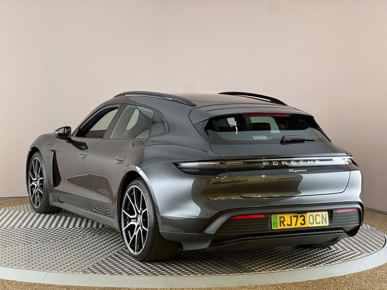 Porsche Taycan RJ73OCN