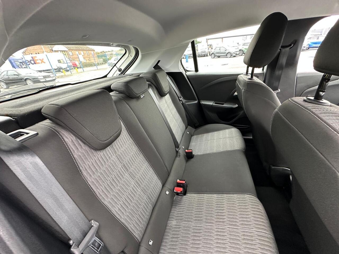 Vauxhall Corsa AK21EYL