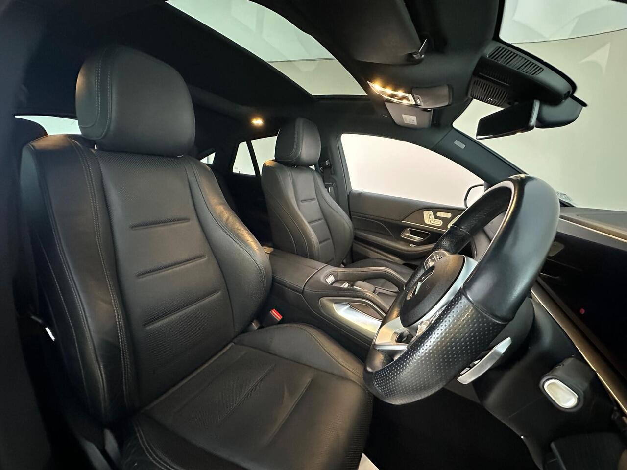 Mercedes-Benz GLE WG70AYL