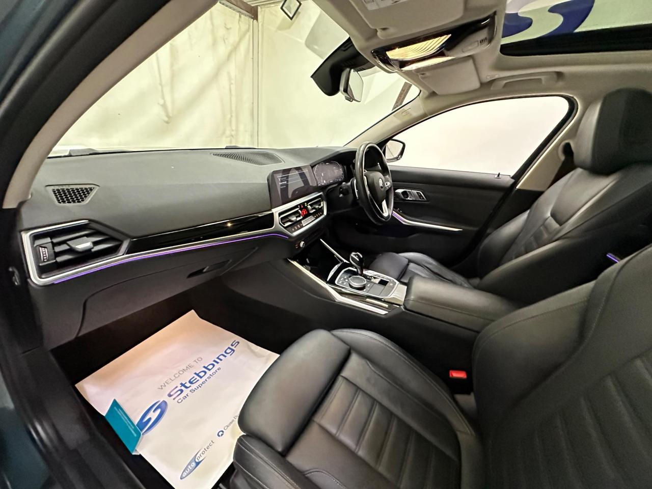 BMW 3 Series LM70MMF