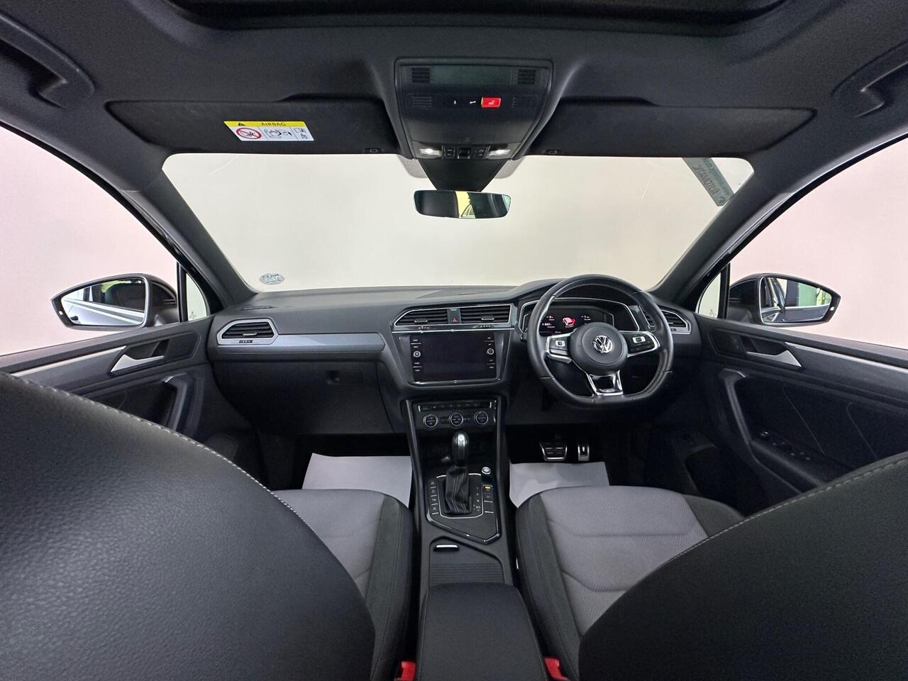 Volkswagen Tiguan DG70HVH