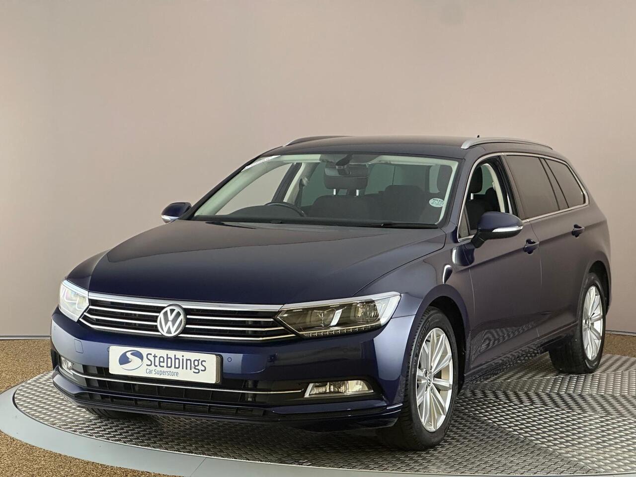 Volkswagen Passat WO19GZU