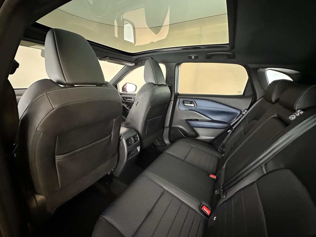 Nissan Qashqai WU22SYE