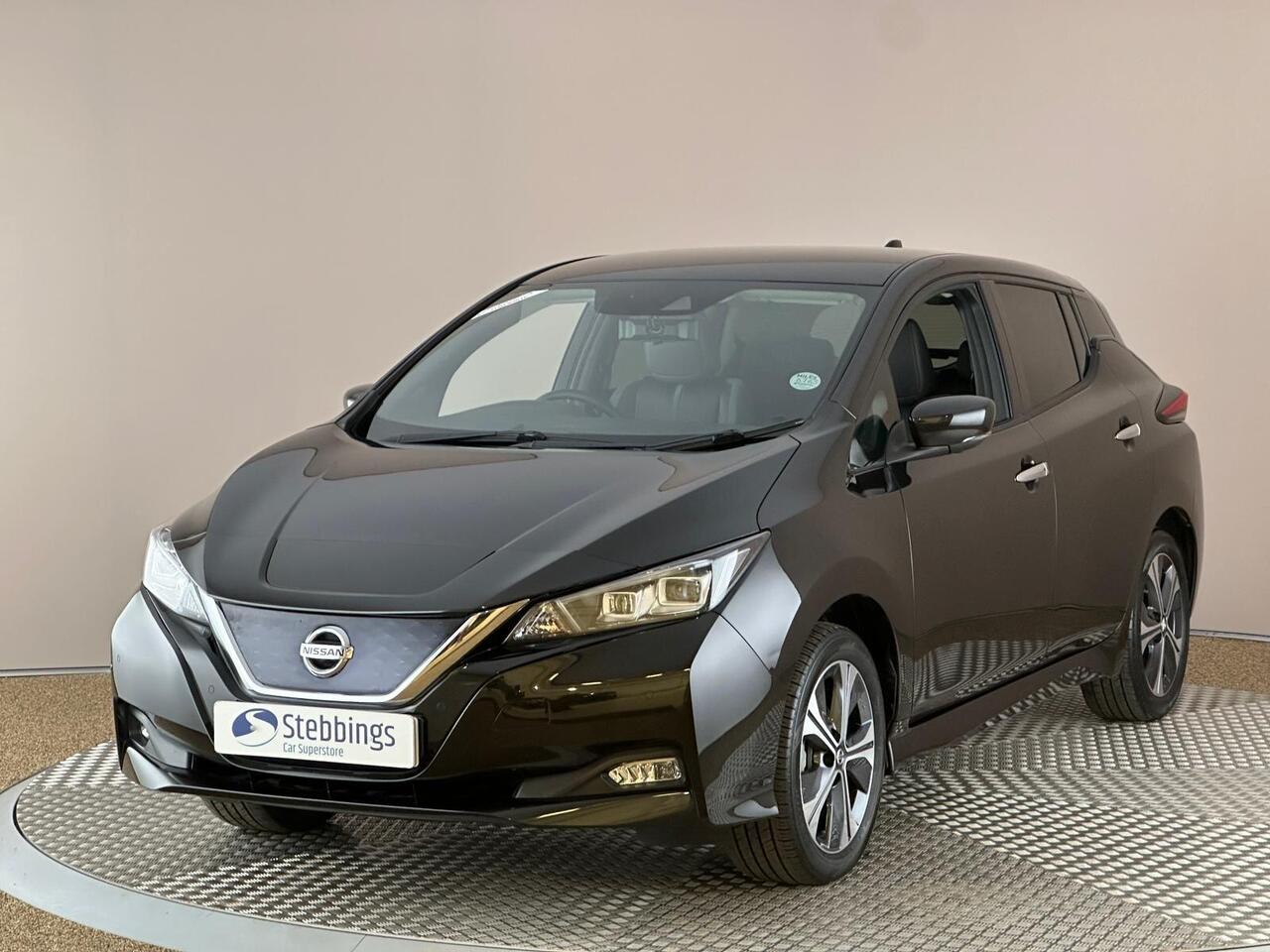 Nissan Leaf VK21YVU