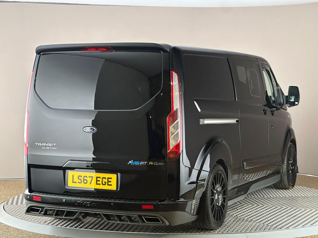 Ford Transit Custom LS67EGE