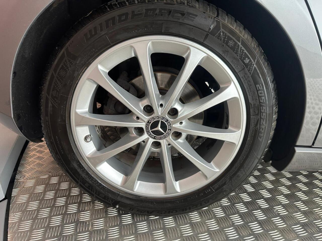 Mercedes-Benz A Class KS68KZH