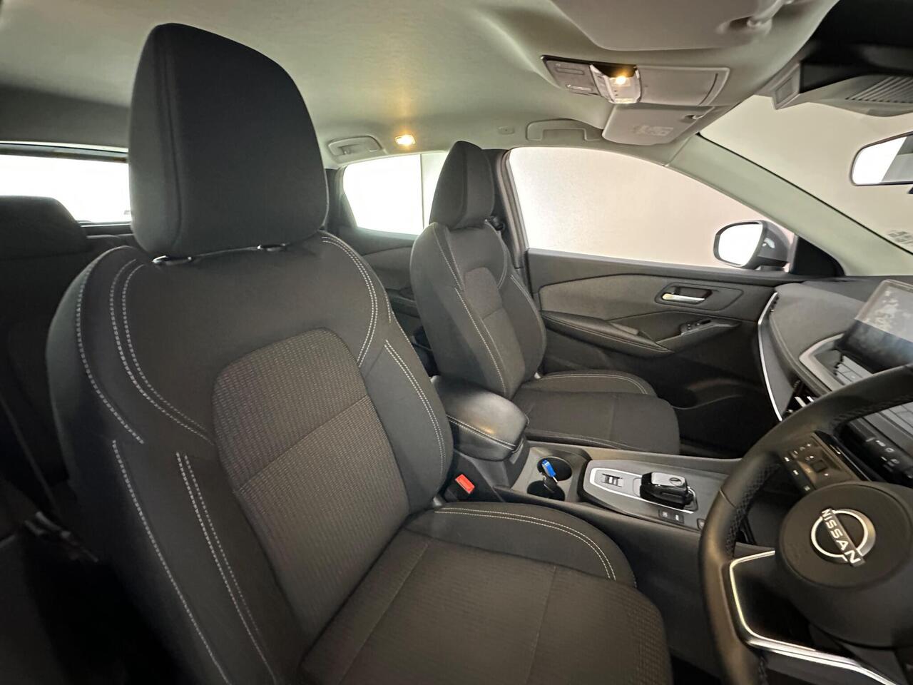Nissan Qashqai LS74OZJ