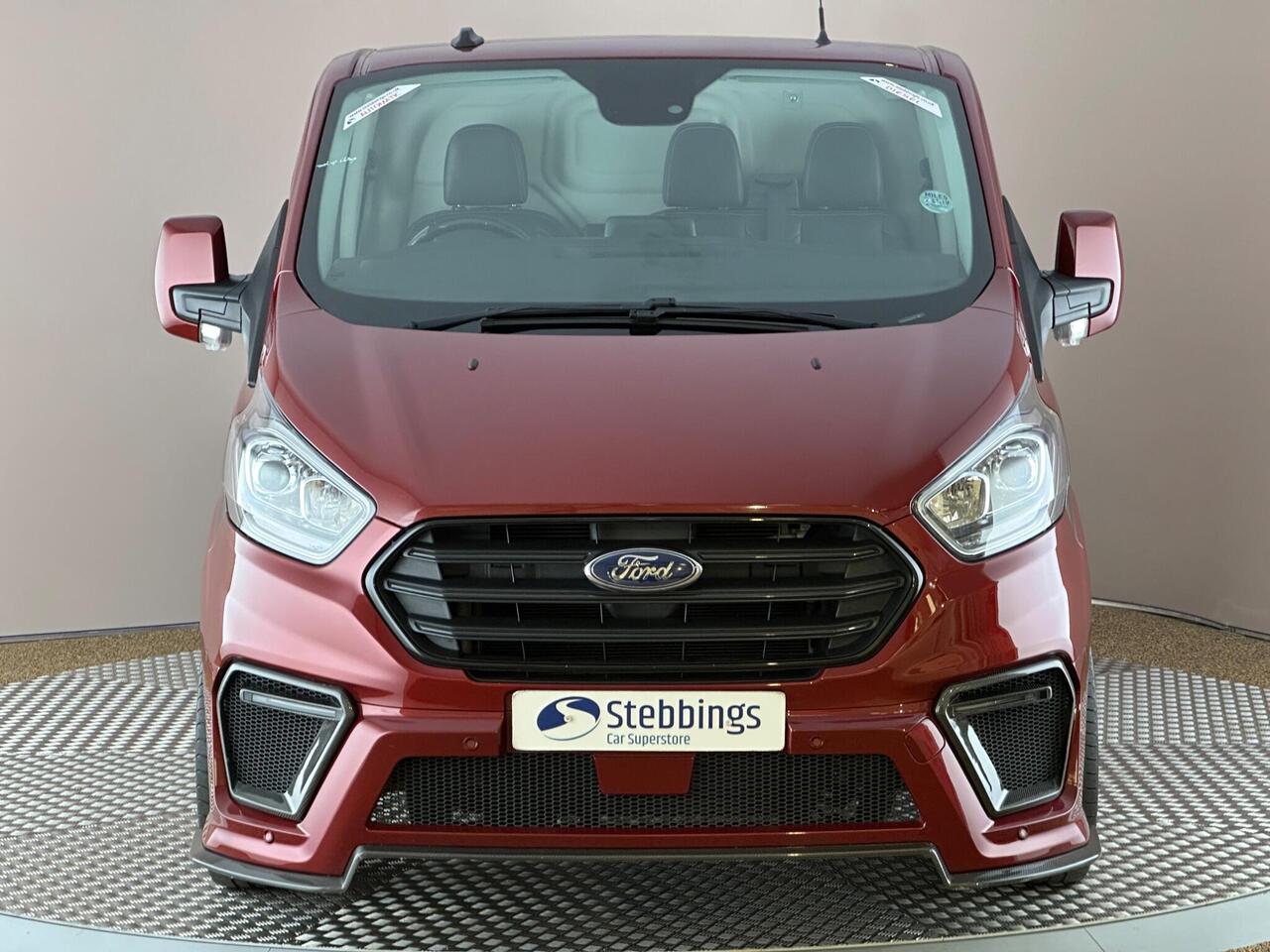 Ford Transit Custom MX22WJG