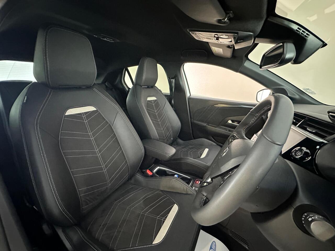 Vauxhall Corsa Electric SA74UHU