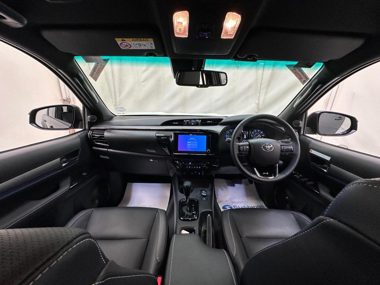 Toyota Hilux H11LUX