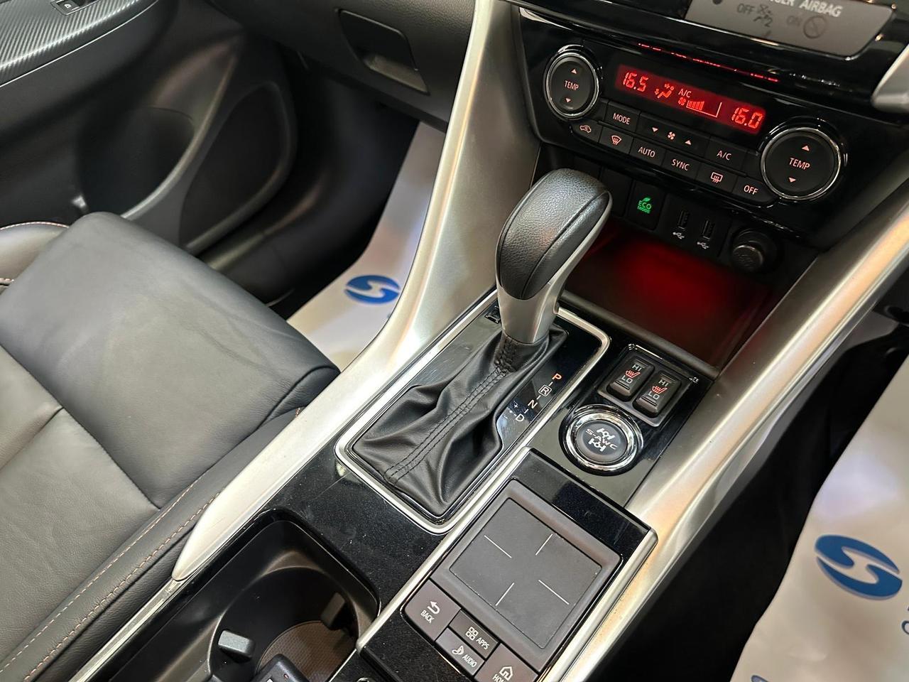 Mitsubishi Eclipse Cross GM19WRR