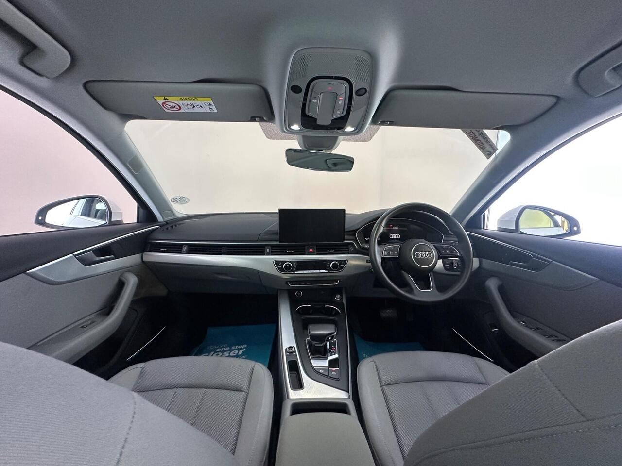 Audi A4 Avant KE23DXG