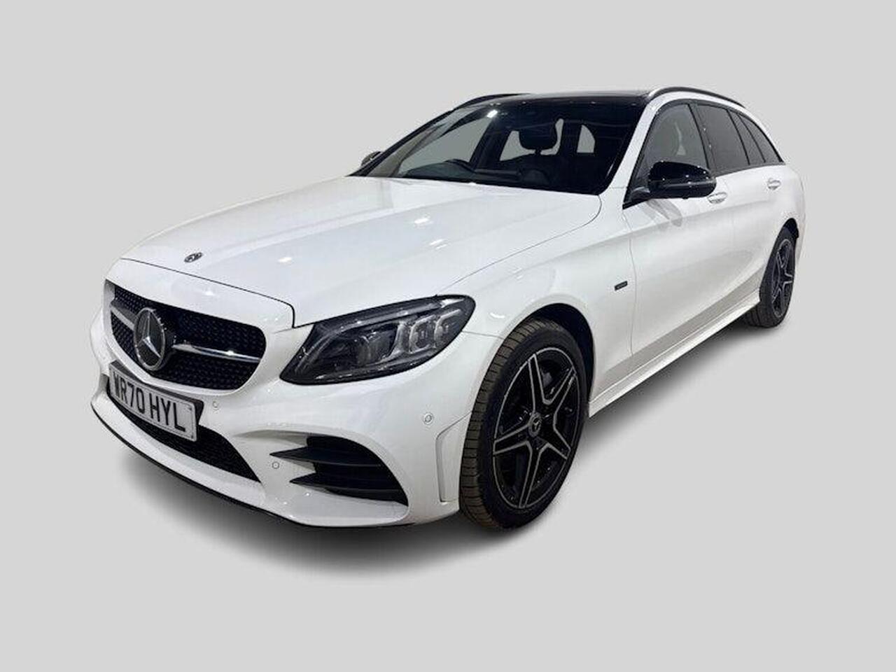 Mercedes-Benz C Class WR70HYL