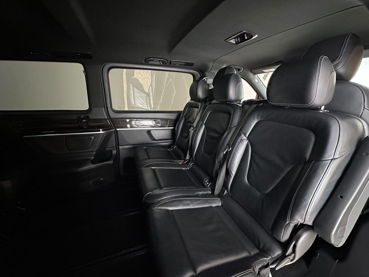 Mercedes-Benz V Class WA72UGG