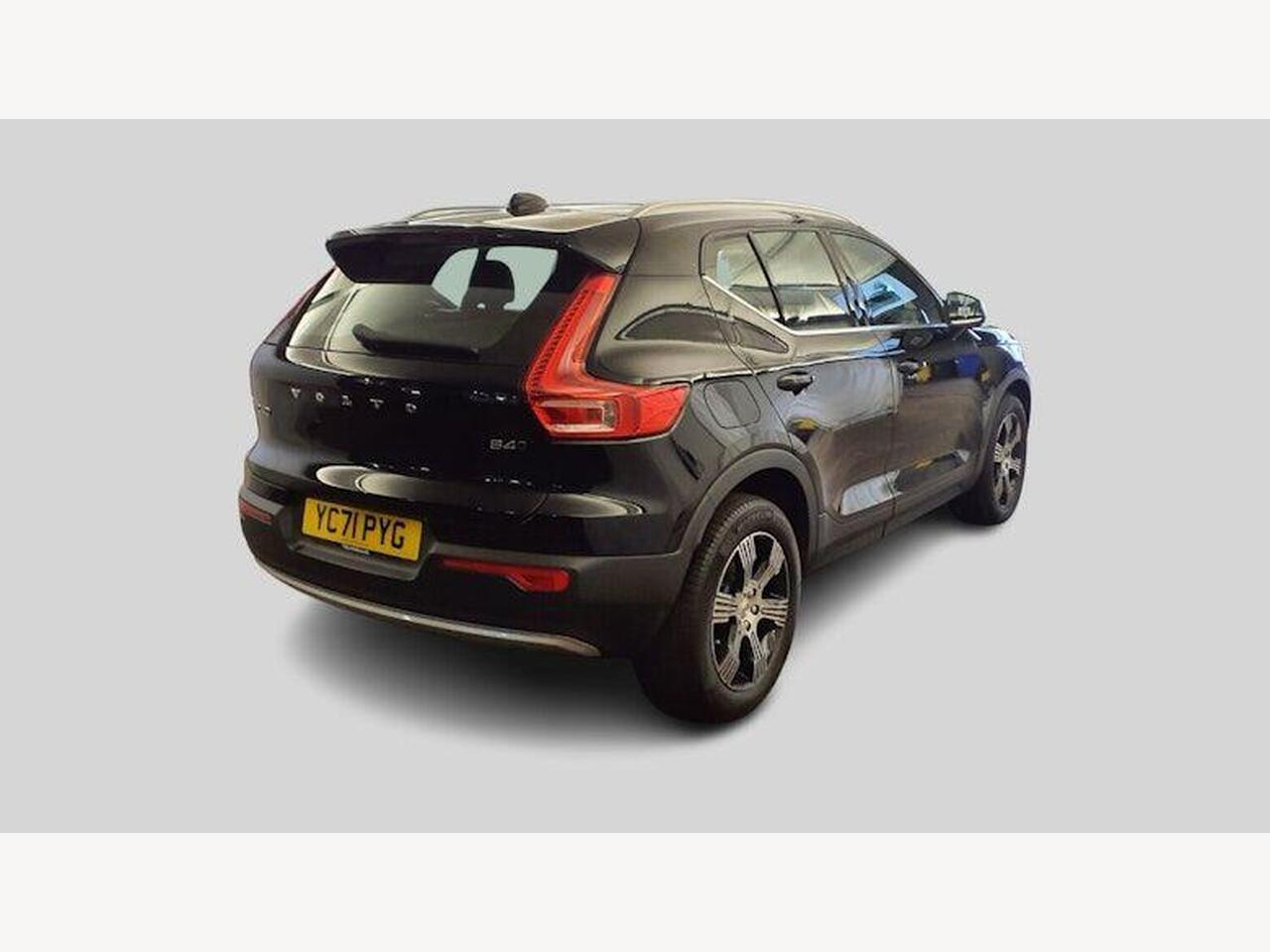 Volvo XC40 YC71PYG
