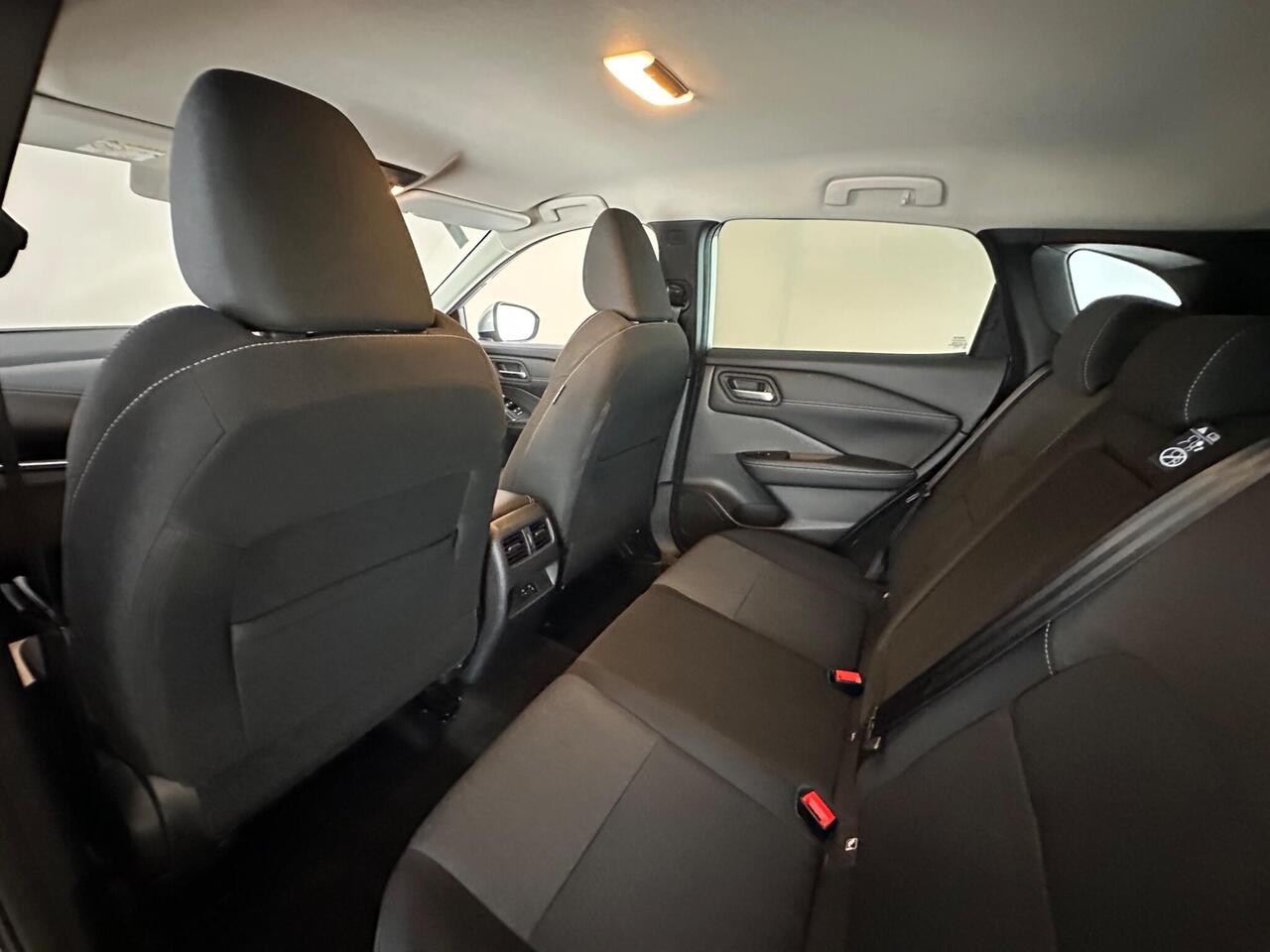 Nissan Qashqai YE22WSN