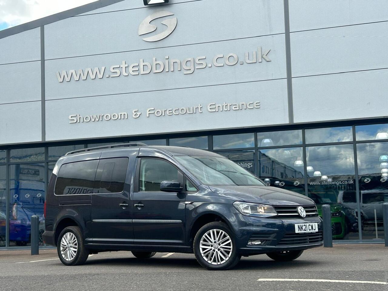 Volkswagen Caddy Maxi Life NK21CWJ