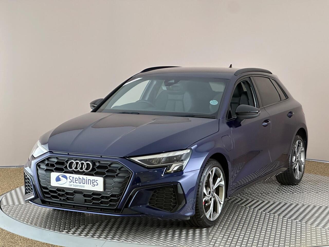 Audi A3 EU71GXV