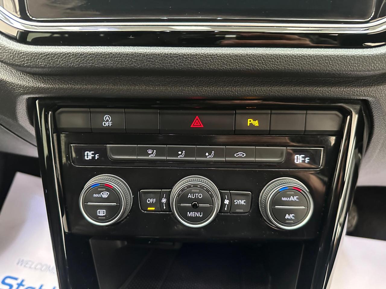 Volkswagen T-Roc VE21ZBG
