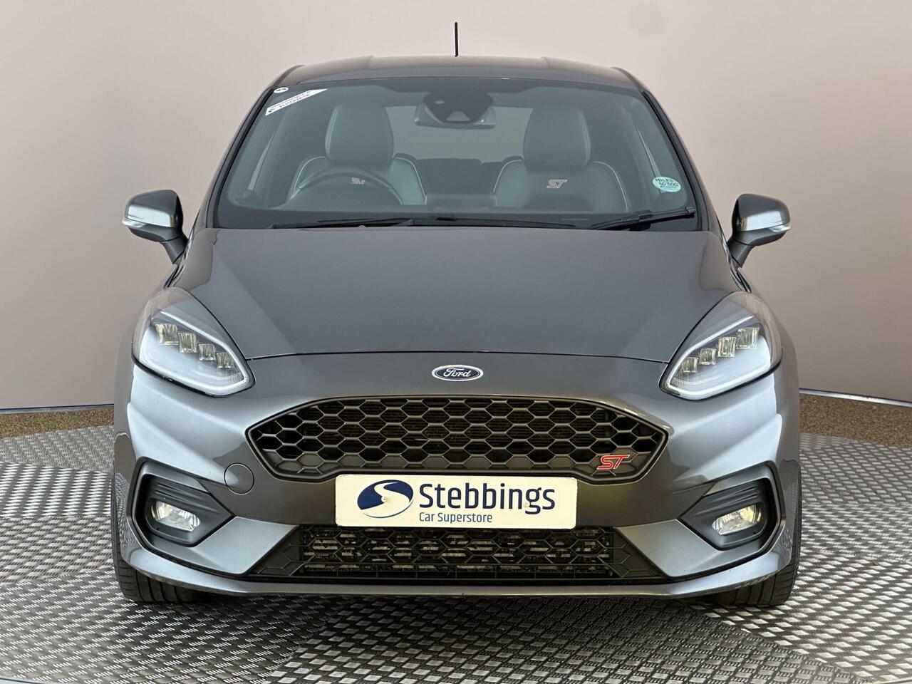 Ford Fiesta WA19TNN