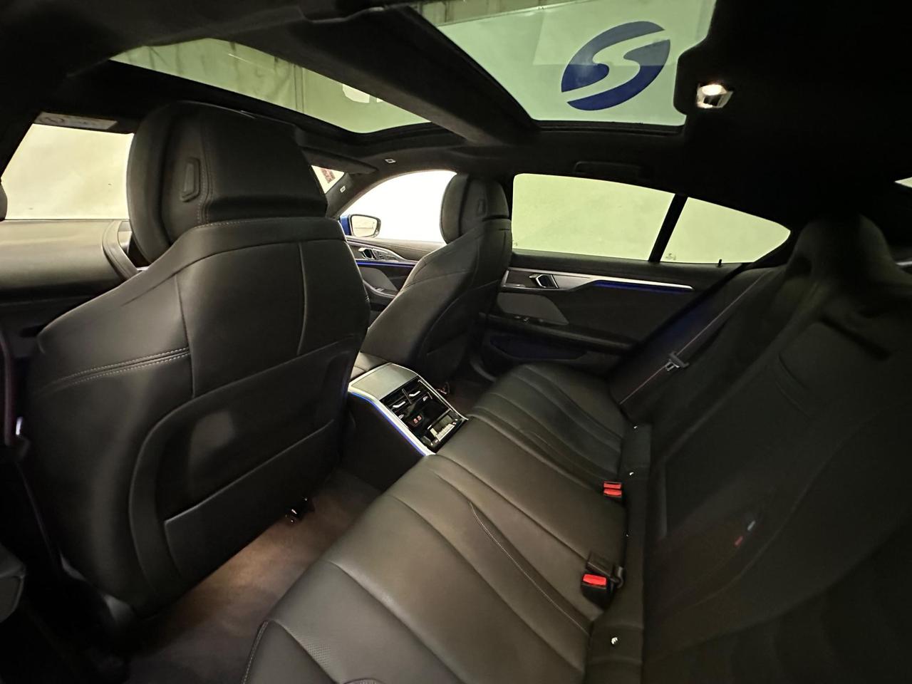 BMW 8 Series Gran Coupe GC69ACU