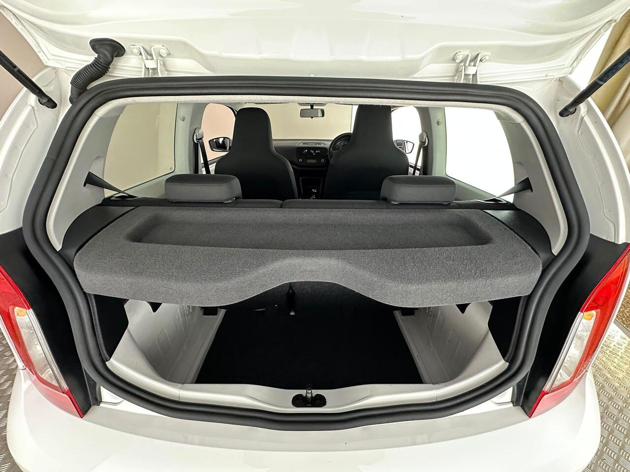 Skoda Citigo AE13UCZ