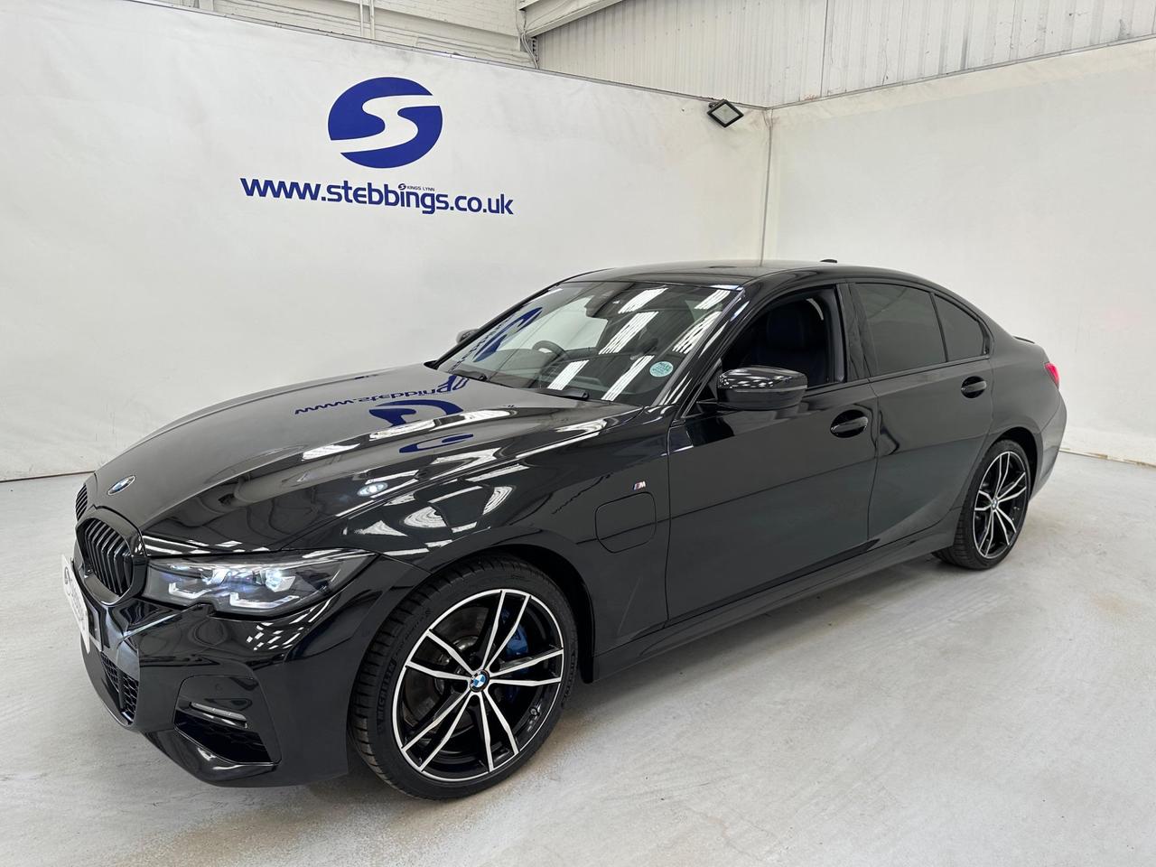 BMW 3 Series LL70OCR