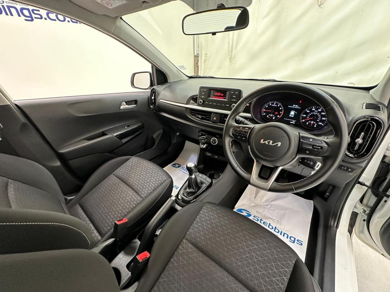 Kia Picanto AJ23UZY