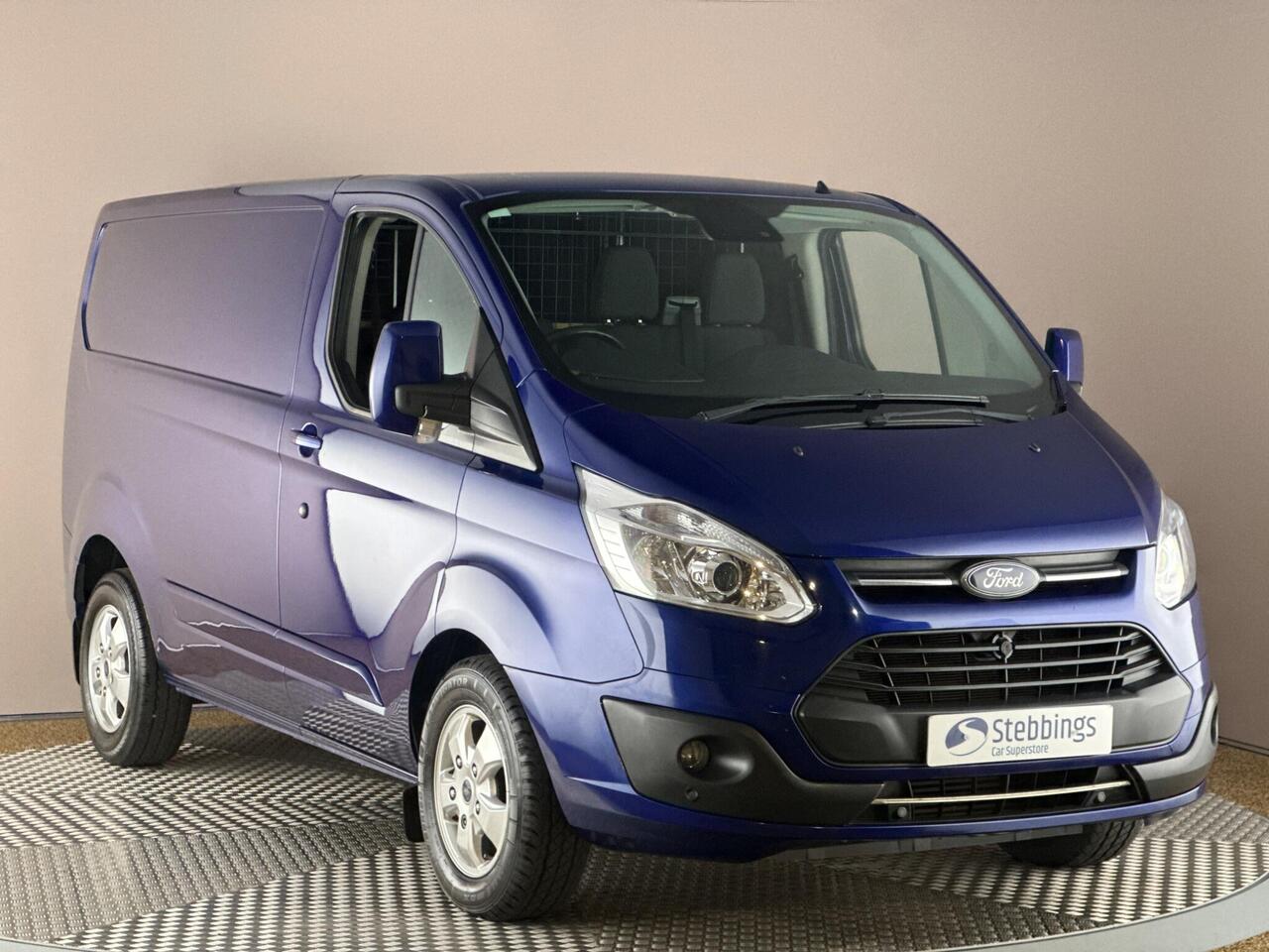 Ford Transit Custom CY67CYV