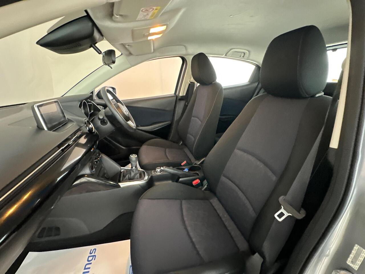 Mazda Mazda2 AV17RWZ