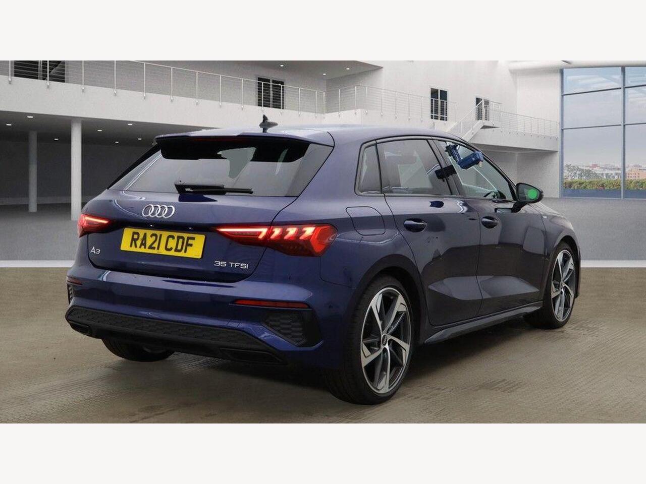 Audi A3 RA21CDF