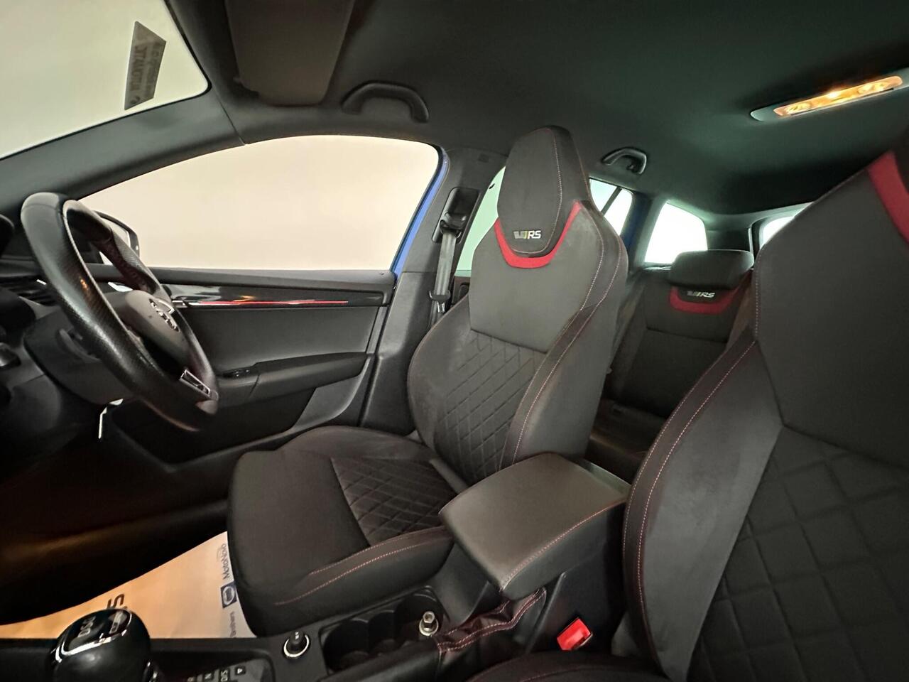 Skoda Octavia CY68NXK