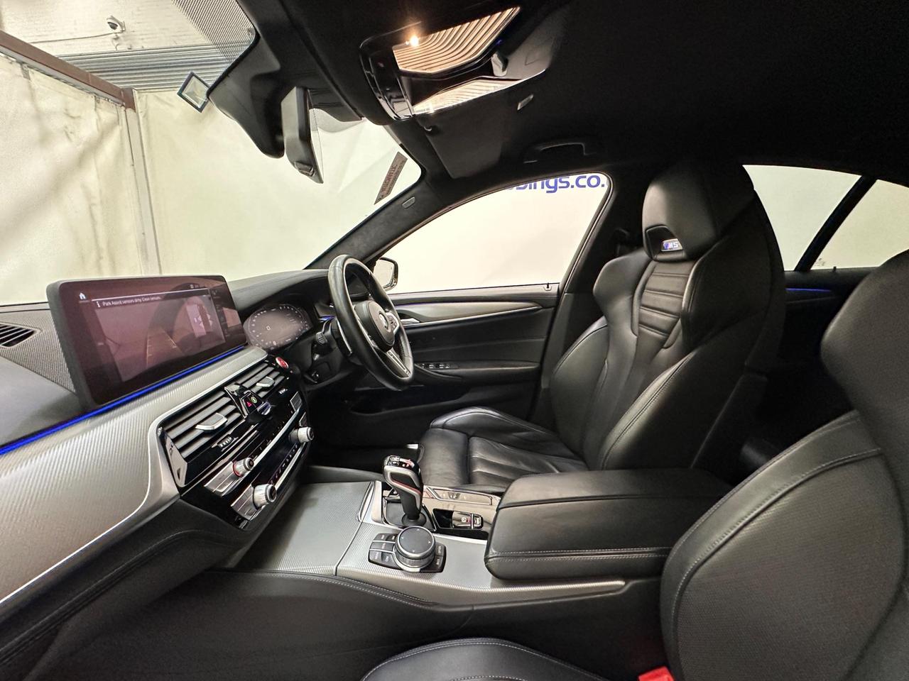 BMW M5 FB21XCK