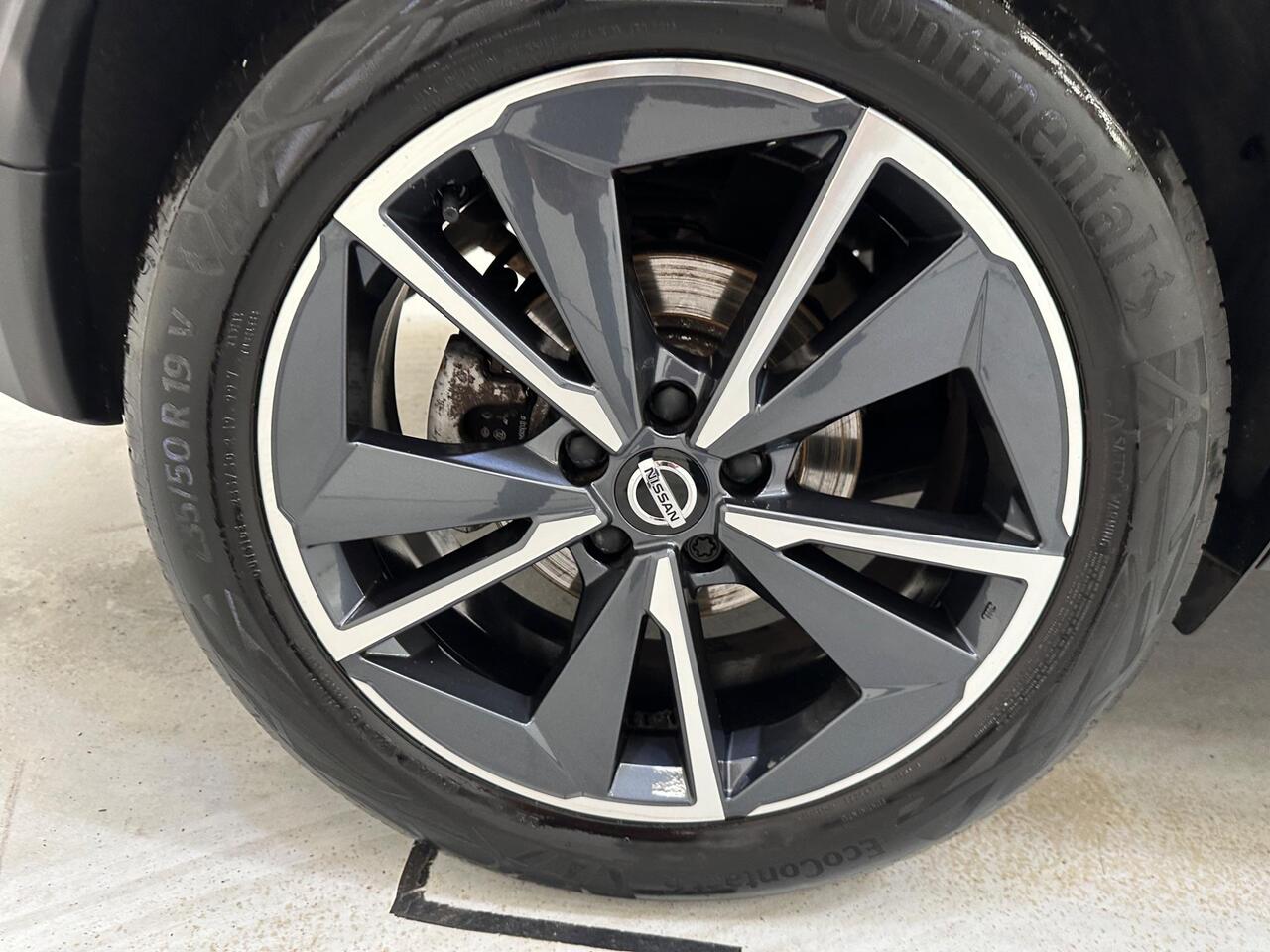 Nissan Qashqai YB22GZV