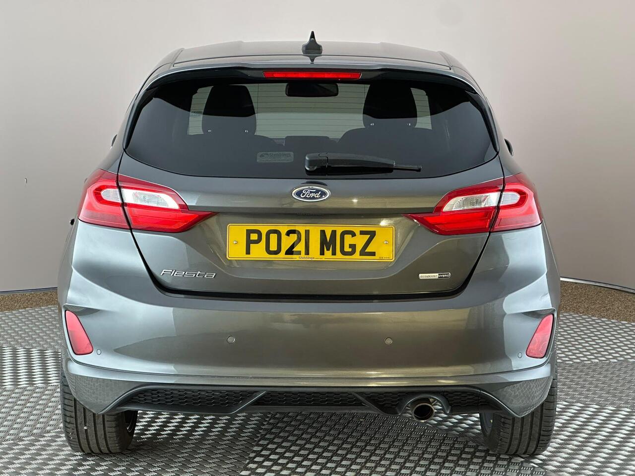 Ford Fiesta PO21MGZ