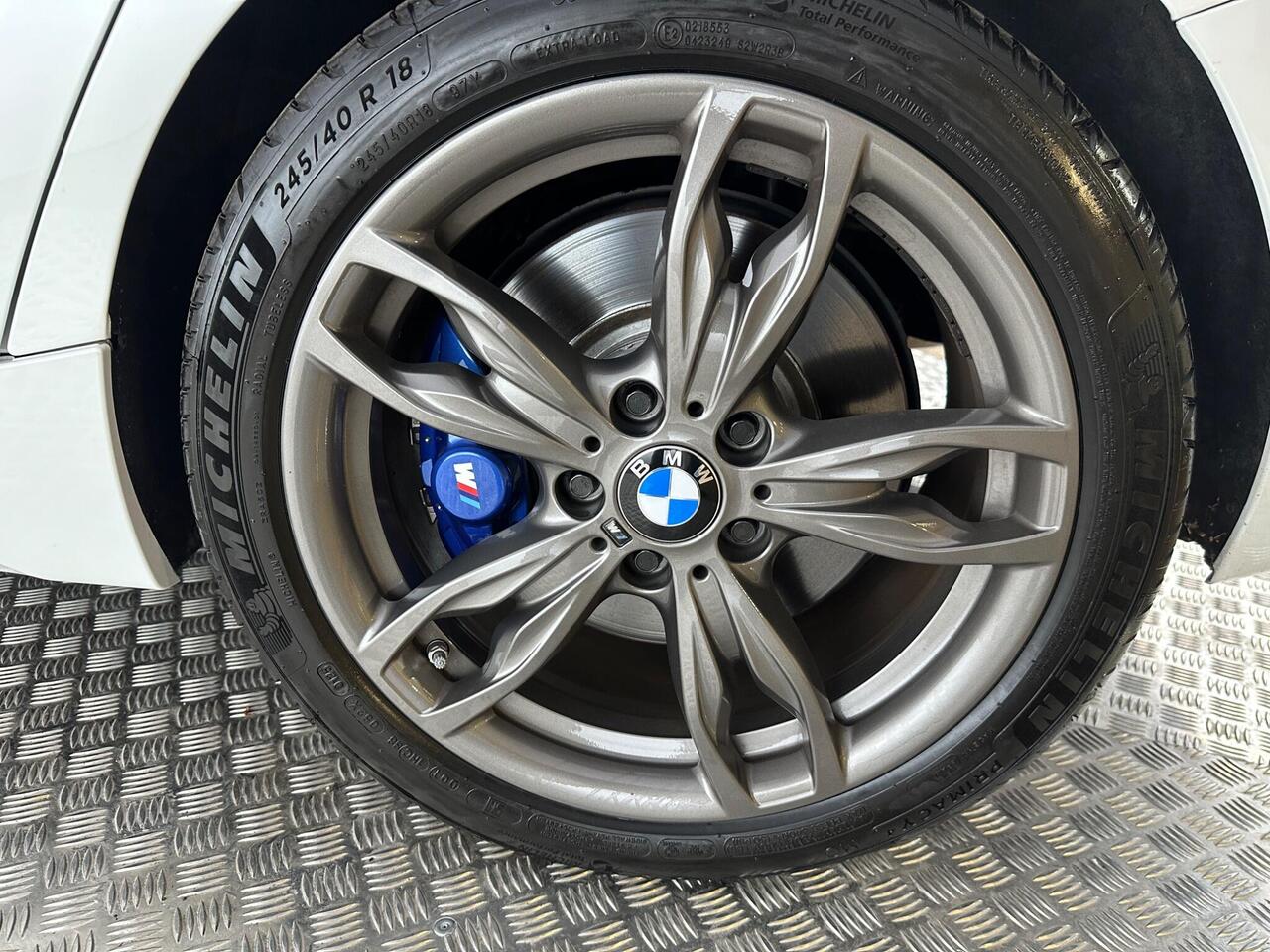 BMW 1 Series MD16LCZ