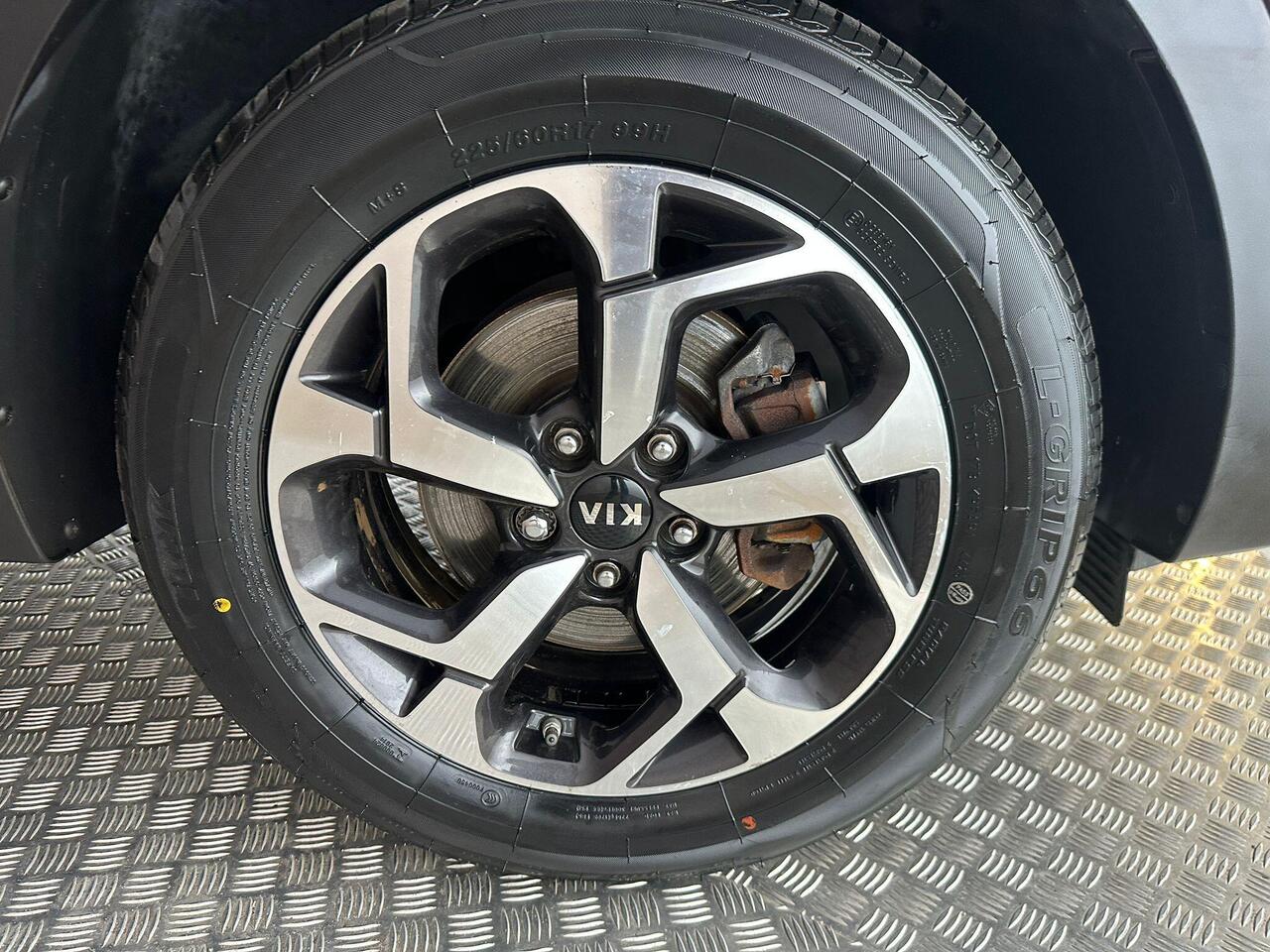 Kia Sportage MW20AXT