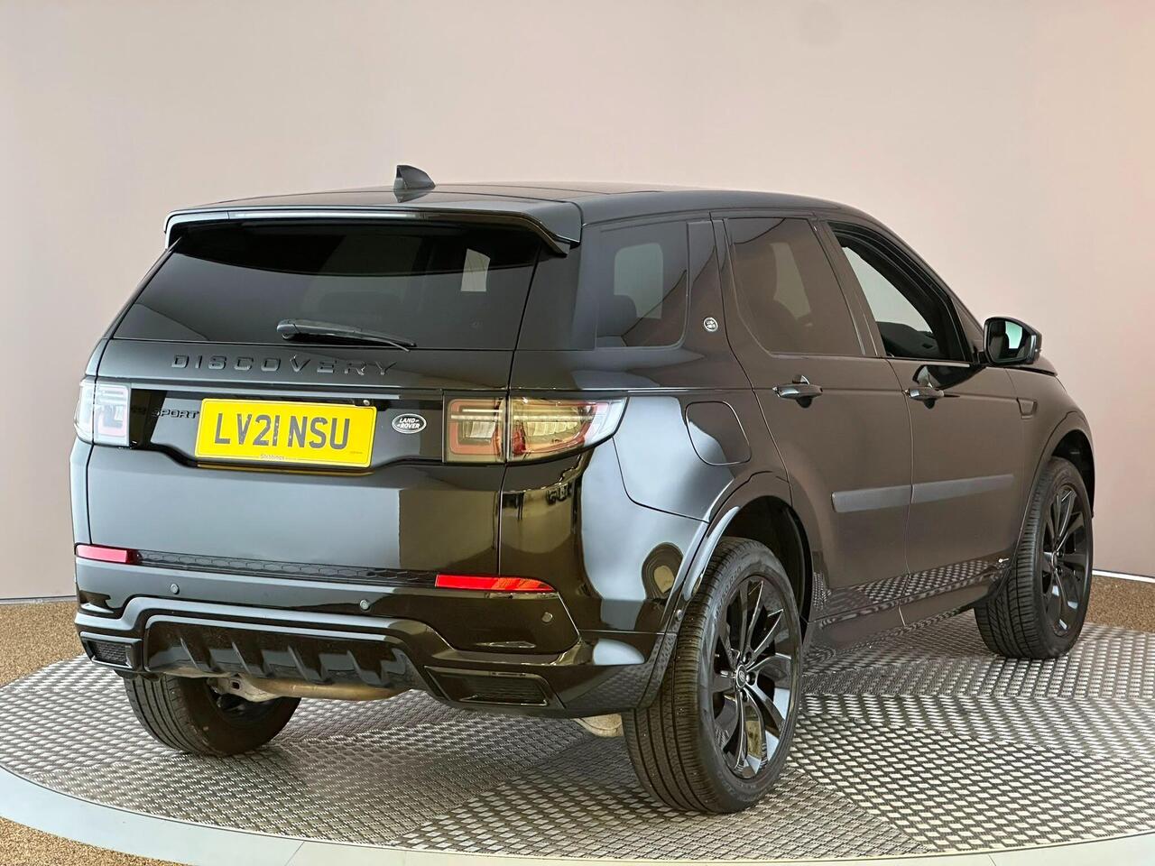 Land Rover Discovery Sport LV21NSU