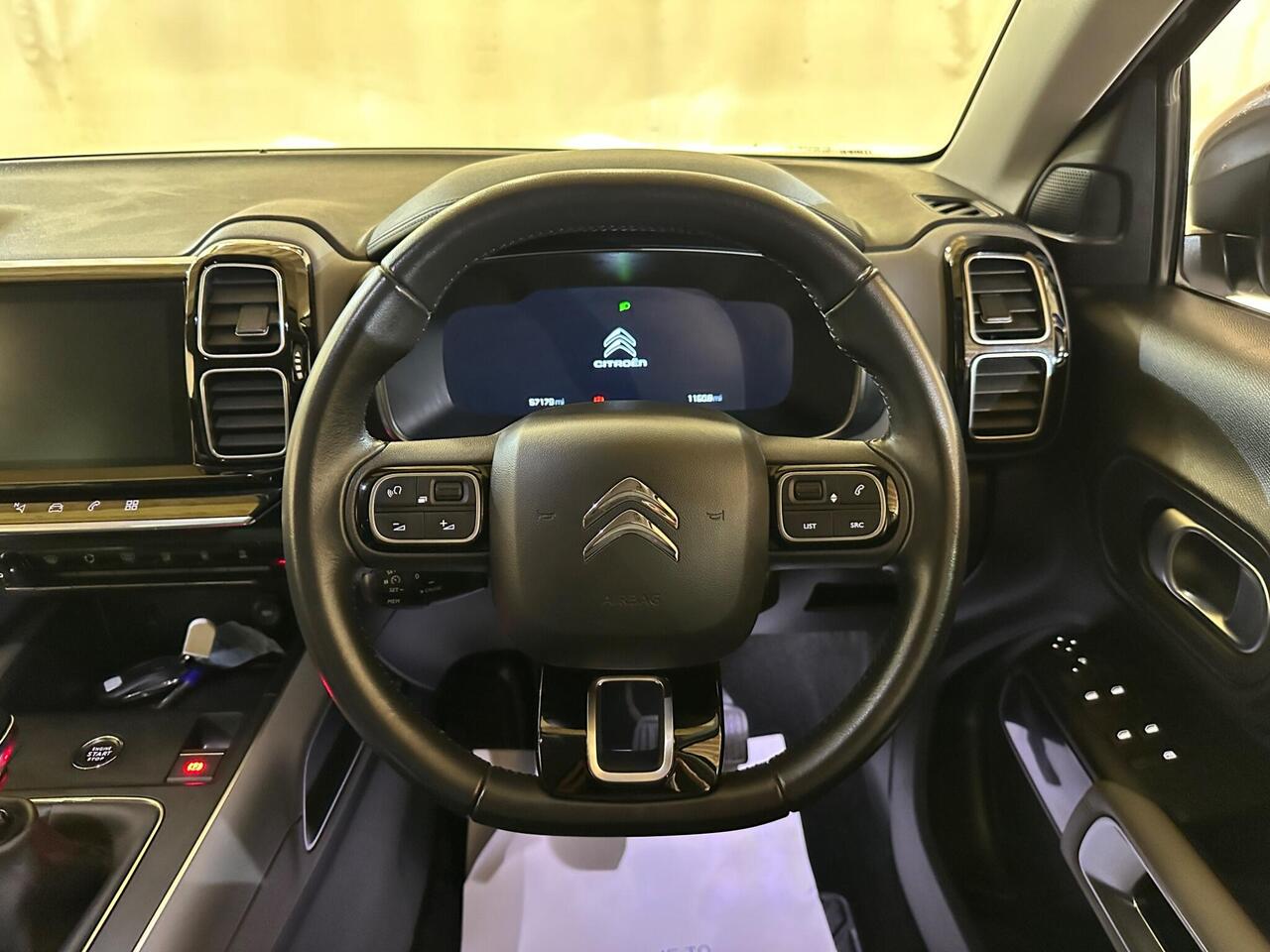 Citroen C5 Aircross LS22PYL