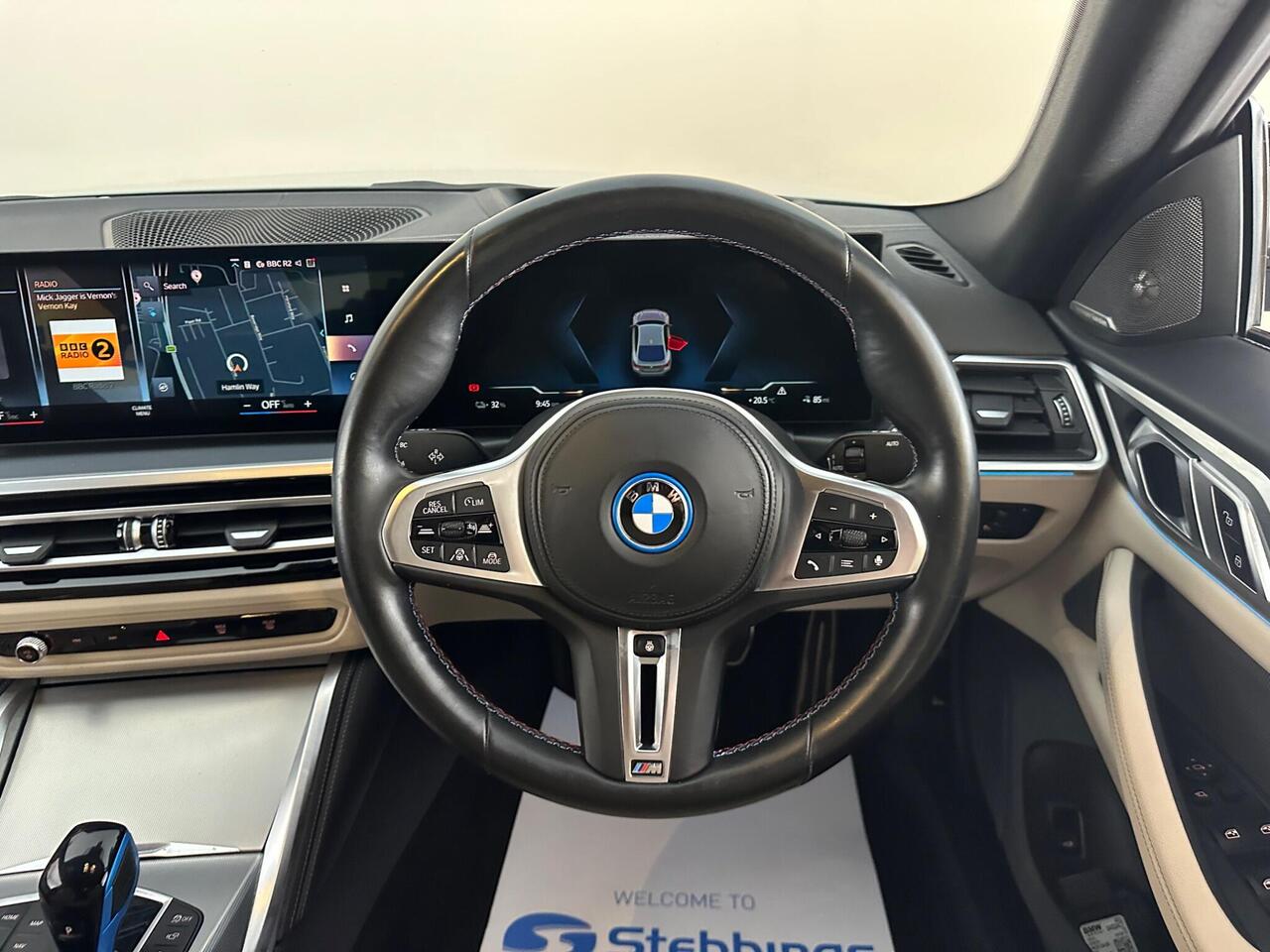 BMW i4 BK72VNR