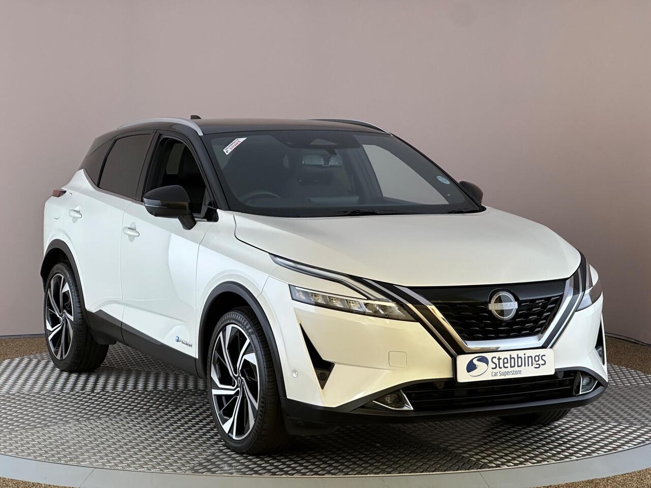 Nissan Qashqai FX23XWJ