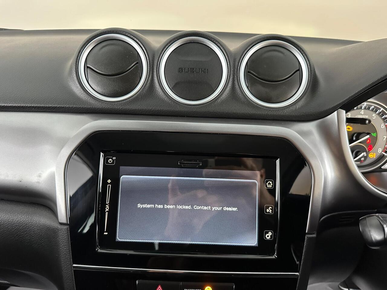 Suzuki Vitara YK22LGC